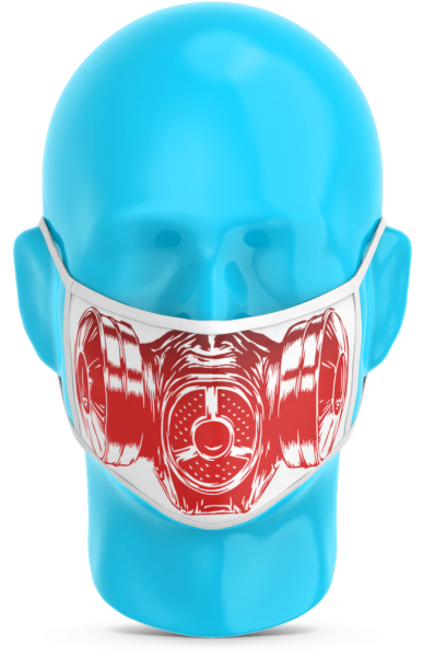 Gasmaske